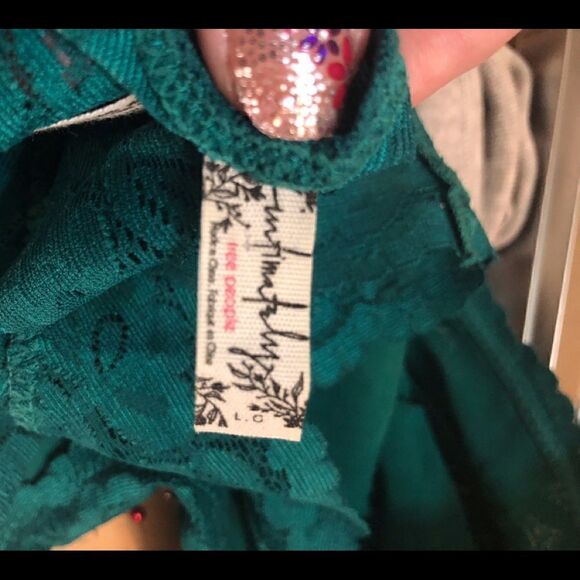 Free People Hourglass in the back. - Picture 3 of 4